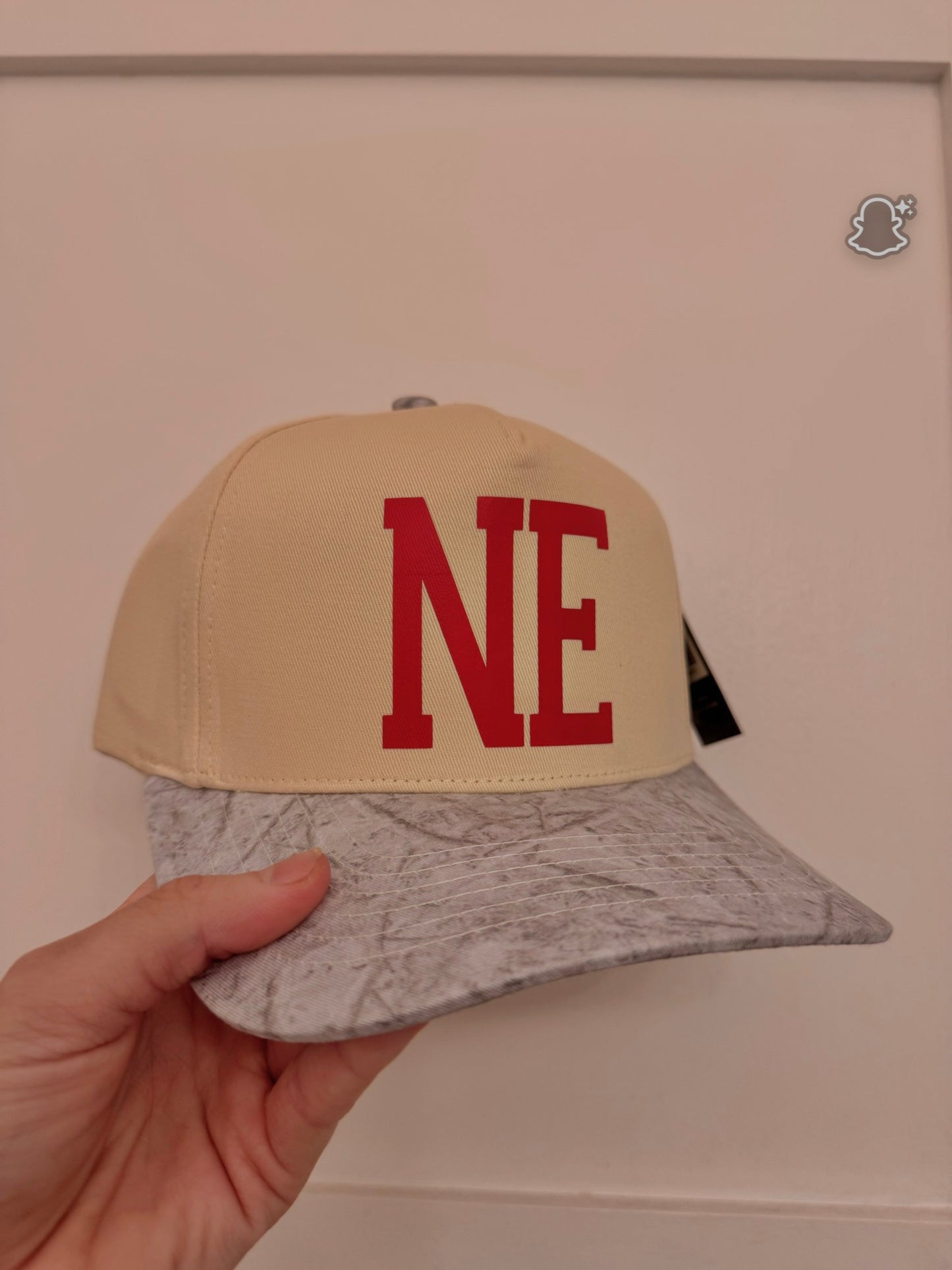 NE CAMO TRUCKER