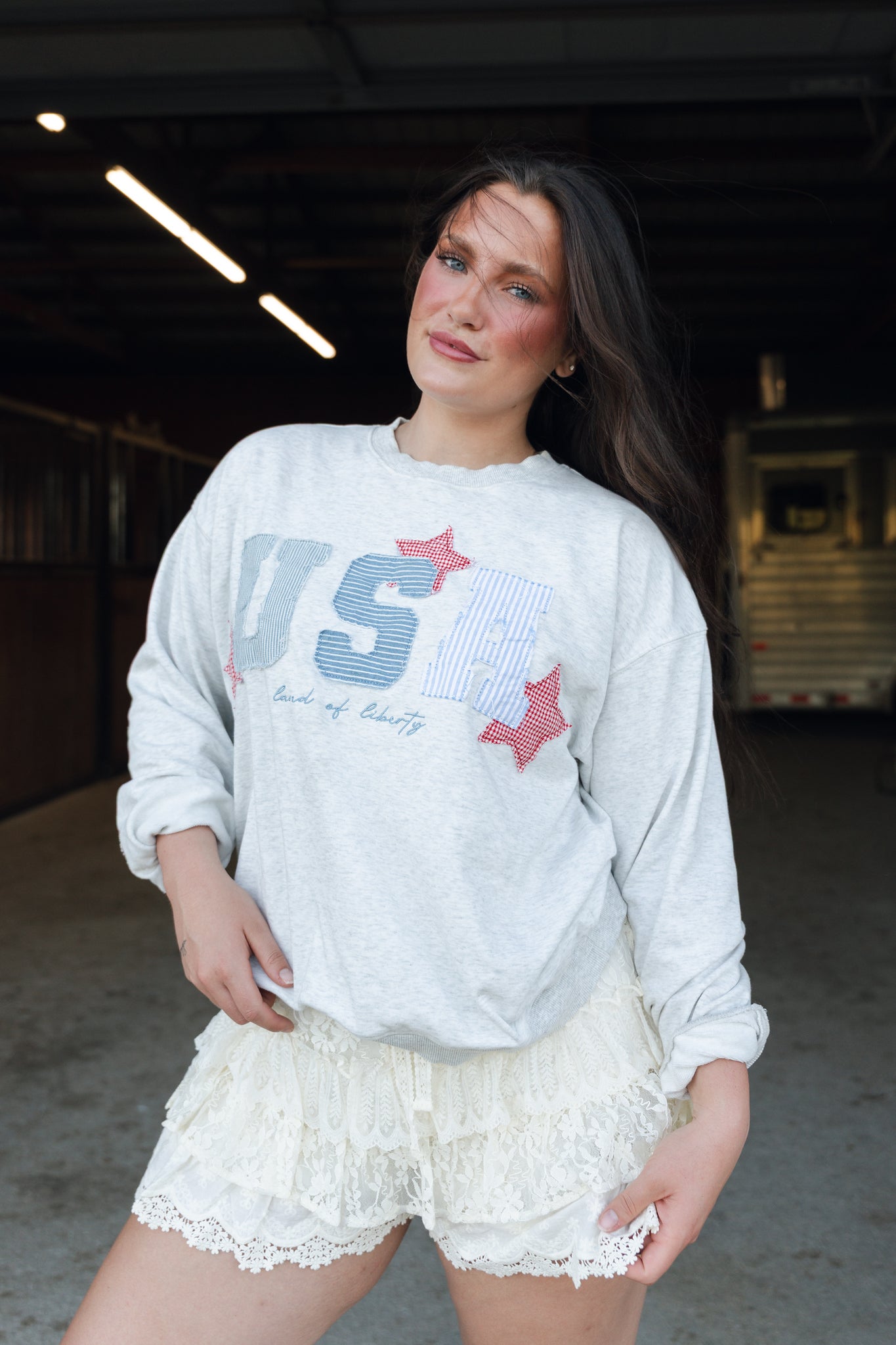 USA CREW