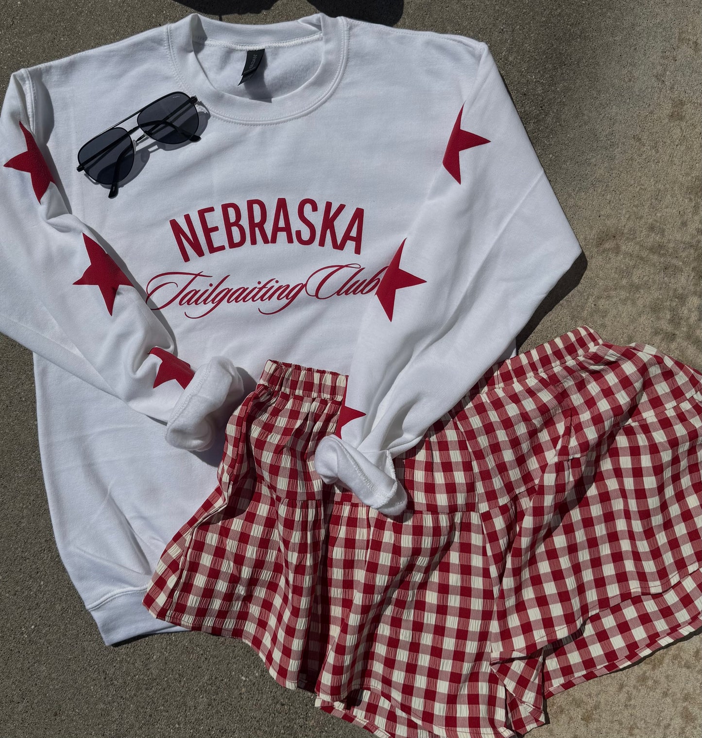 NE TAILGATING CLUB CREW