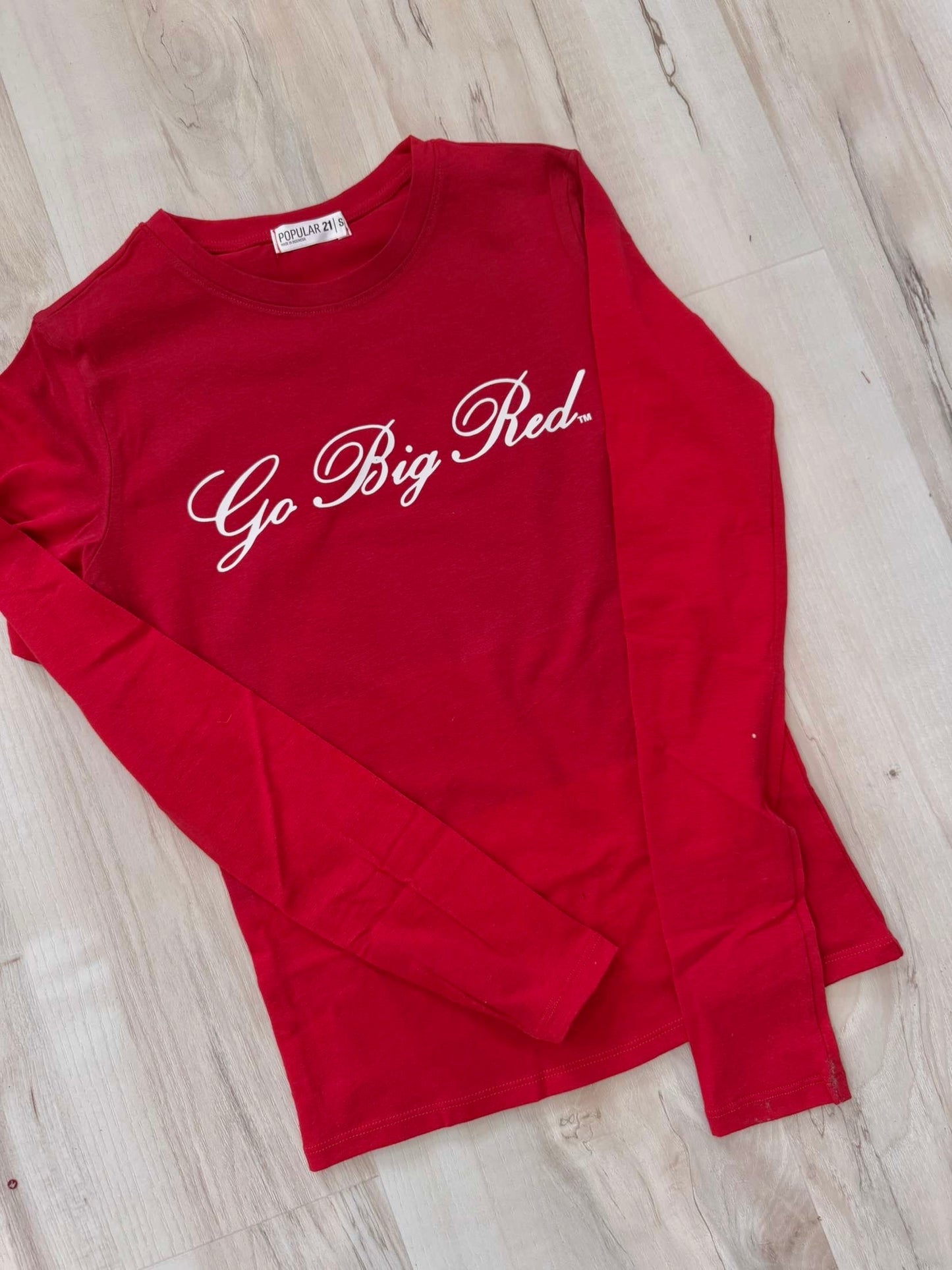 GBR LONG SLEEVE