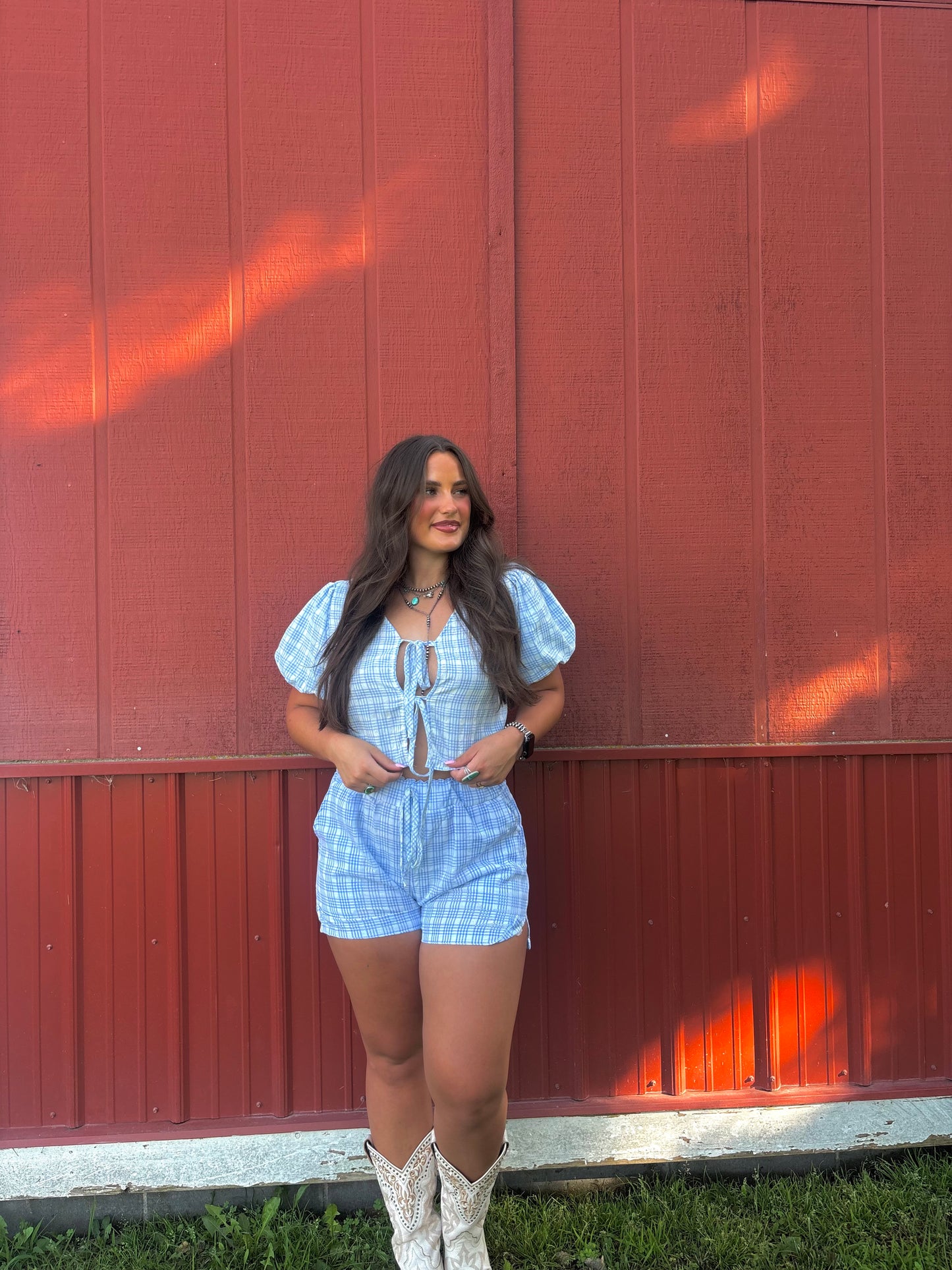 BABY BLUE’S SET