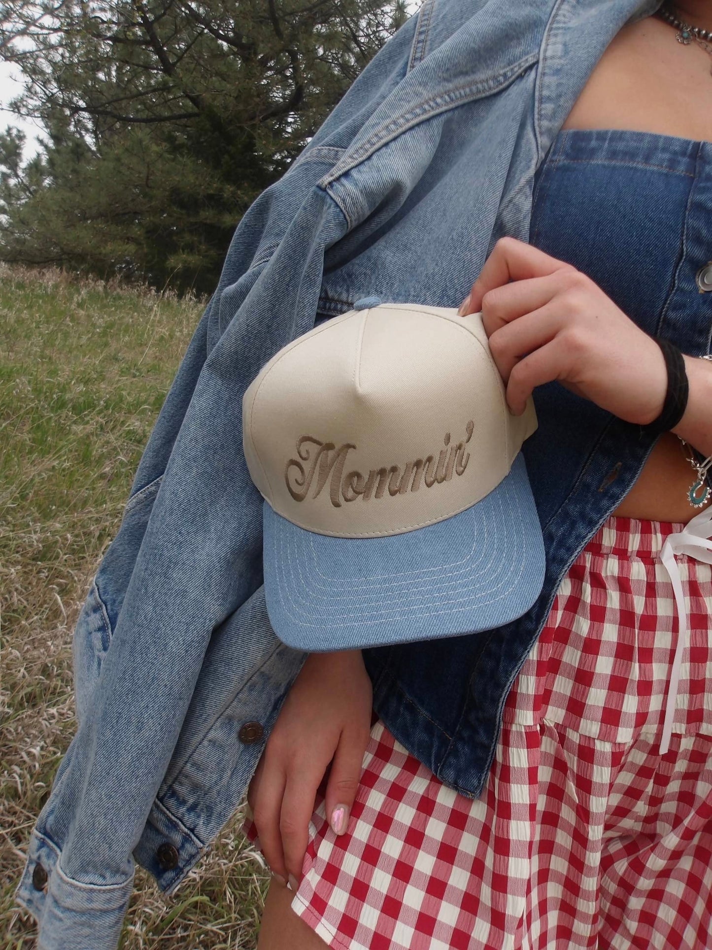 Mommin’ Trucker