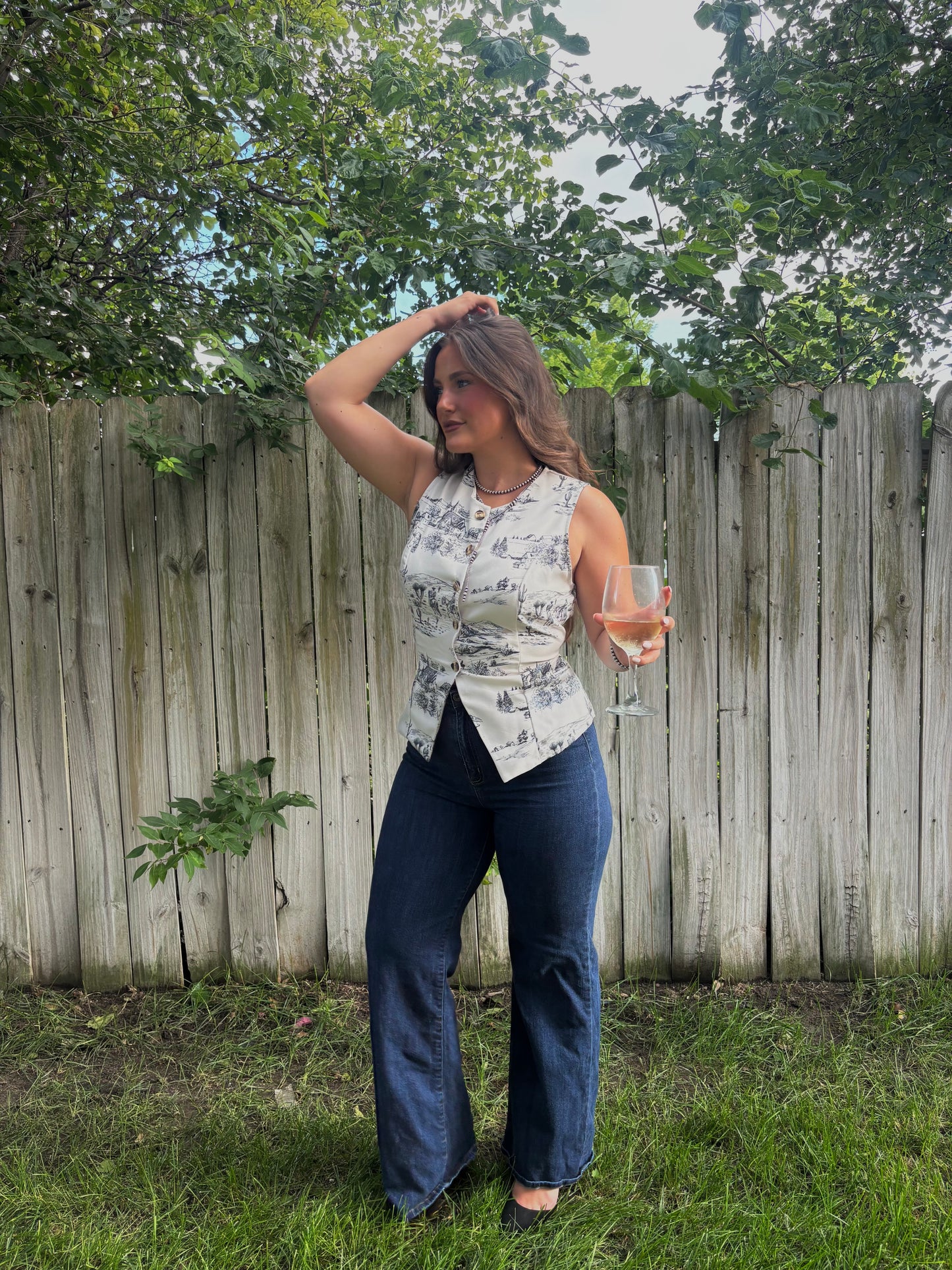 The Western Winds Vest