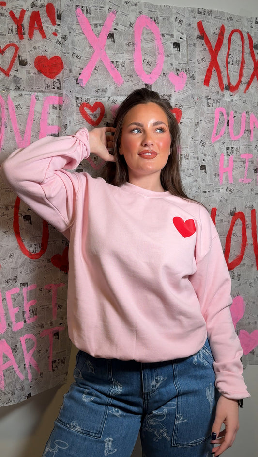 YOU’RE MY VALENTINE CREW