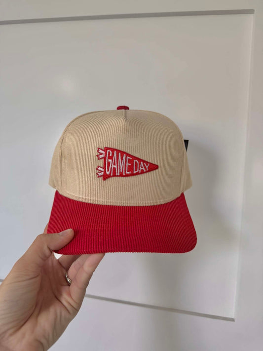 GAMEDAY TRUCKER