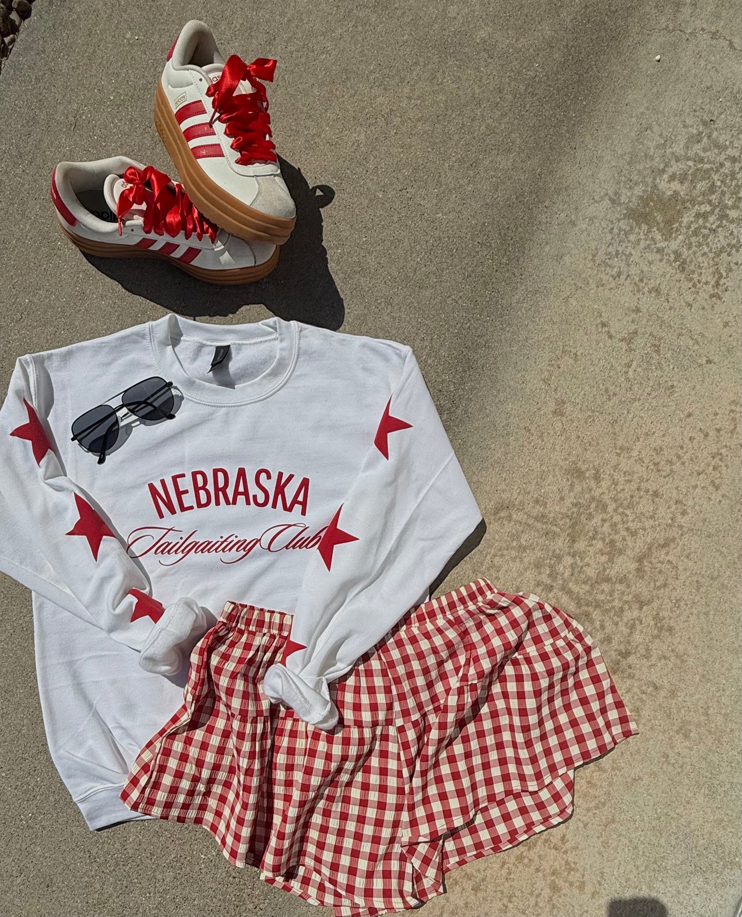 NE TAILGATING CLUB CREW