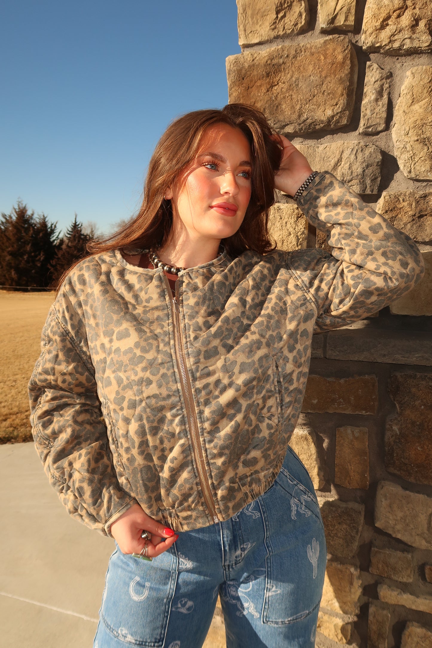 CHEETAH BOMBER