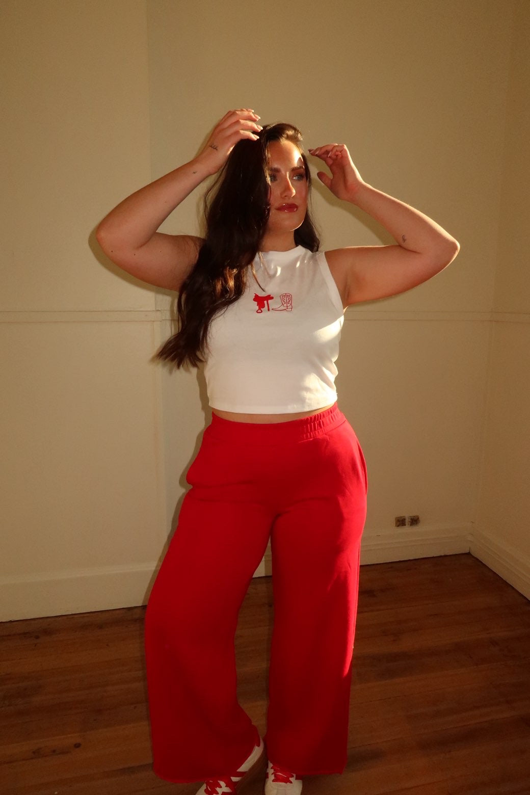 STATEMENT SWEATS
