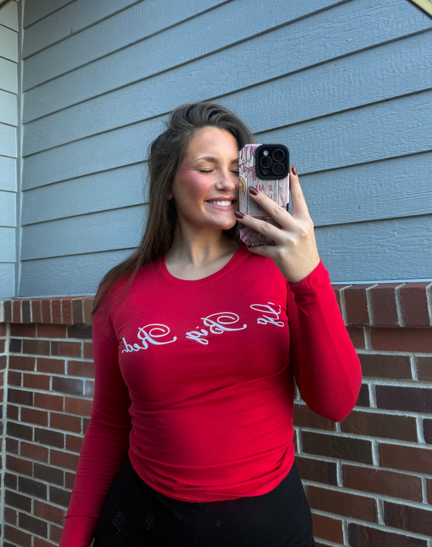 GBR LONG SLEEVE
