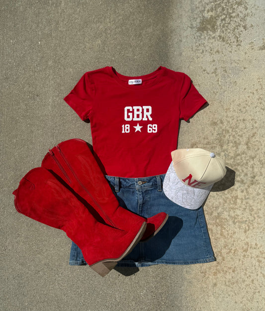 GBR BABY TEE