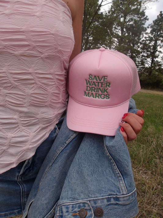 Save Water, Drink Margs!