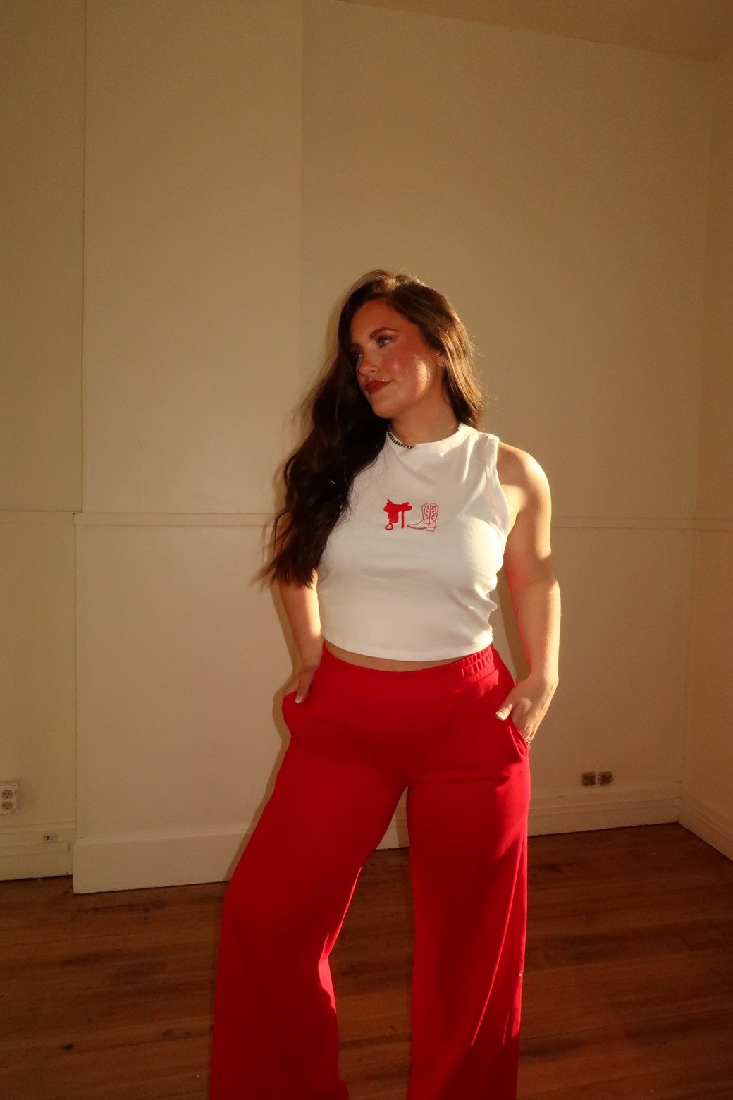 STATEMENT SWEATS
